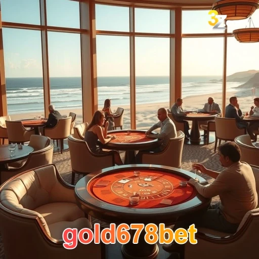 Experiência VIP gold678bet
